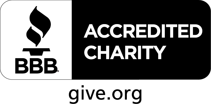 BBB Accredited Charity Logo