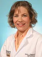 Carla J. Siegfried, Md