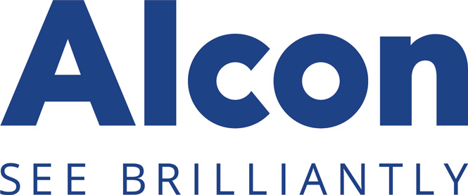 Alcon Logo