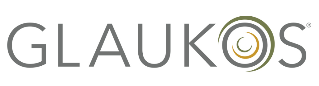 Sponsors 3 Glaukos Logo