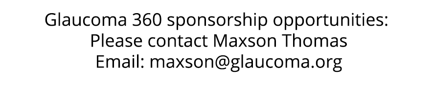 Sponsorship Opportunities